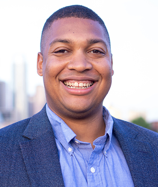 Dr. Erick Jones Jr.